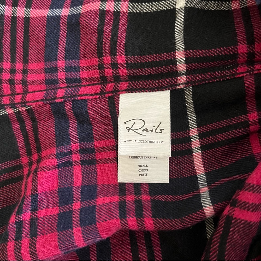 Rails Brock Flannel - Picture 11 of 13